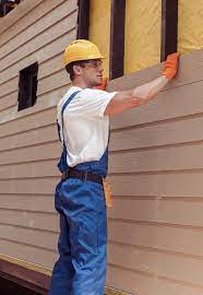 Best Storm Damage Siding Repair  in Topanga, CA